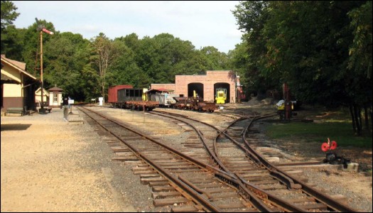 Pine Creek Railroad, 2007