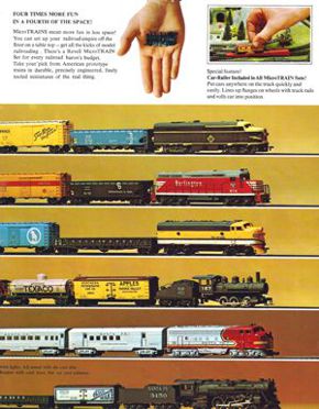 n scale manufacturers